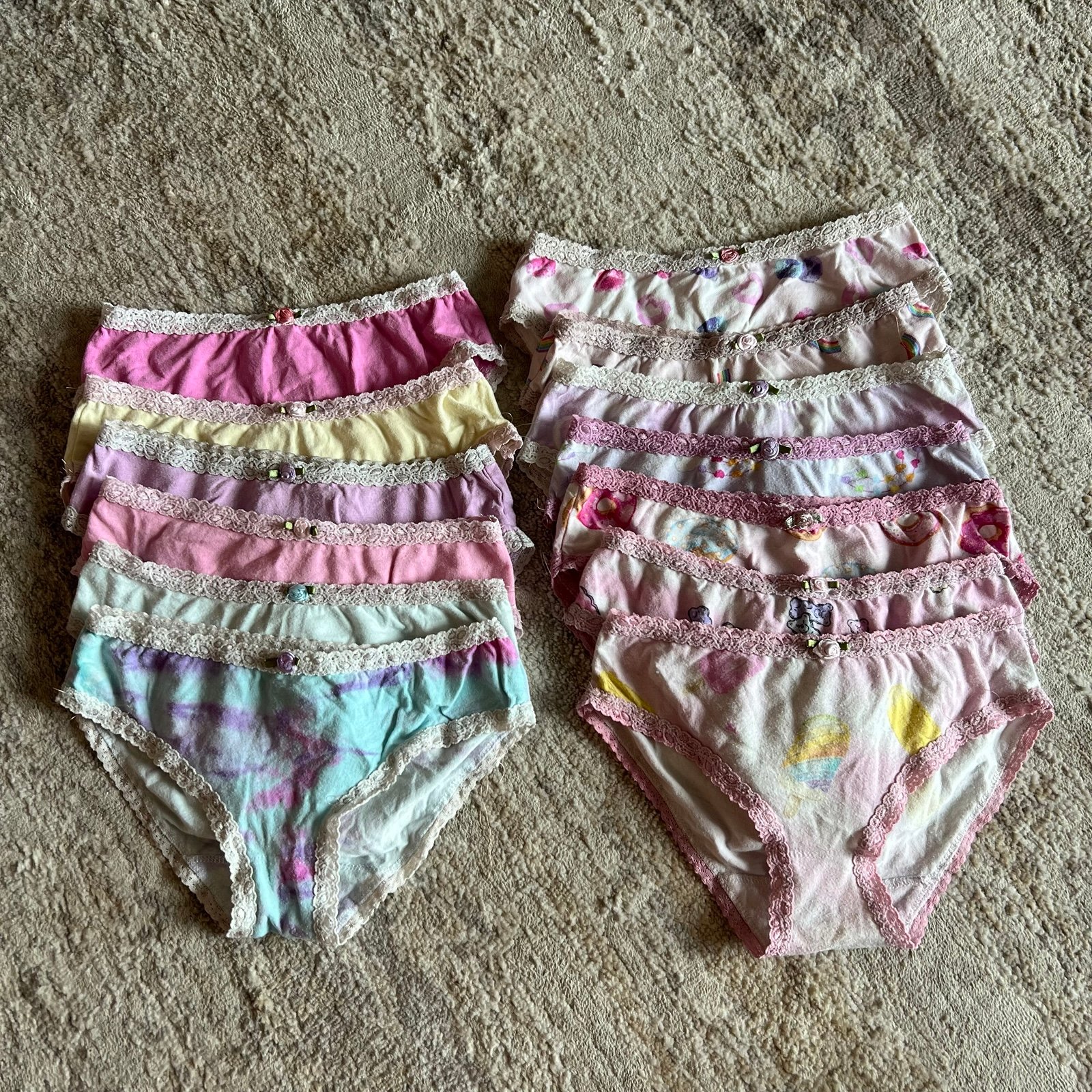 Esme Underwear Bundle