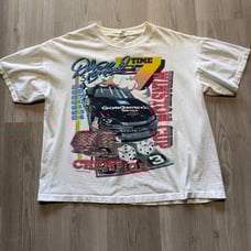 Vintage 1995 Dale Earnhardt 7 Time Winston Cup Champion NASCAR Racing Shirt Sz L