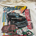 Vintage 1995 Dale Earnhardt 7 Time Winston Cup Champion NASCAR Racing Shirt Sz L