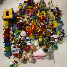 Lamaze and more toys lot