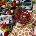 Lamaze and more toys lot