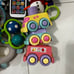 Lamaze and more toys lot