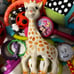 Lamaze and more toys lot