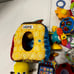 Lamaze and more toys lot