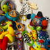 Lamaze and more toys lot