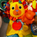 Lamaze and more toys lot