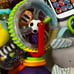 Lamaze and more toys lot
