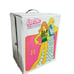 Barbie 1975 Vintage Doll Case Trunk Clothes Doll Storage Case Bag - Rare
