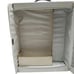 Barbie 1975 Vintage Doll Case Trunk Clothes Doll Storage Case Bag - Rare