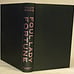 SIGNED, Foul Lady Fortune, Chloe Gong, Signed on Title Page, First Printing, New