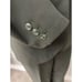 JM Collection Women Green Career Pant Suit Size 12P