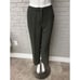 JM Collection Women Green Career Pant Suit Size 12P