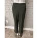 JM Collection Women Green Career Pant Suit Size 12P