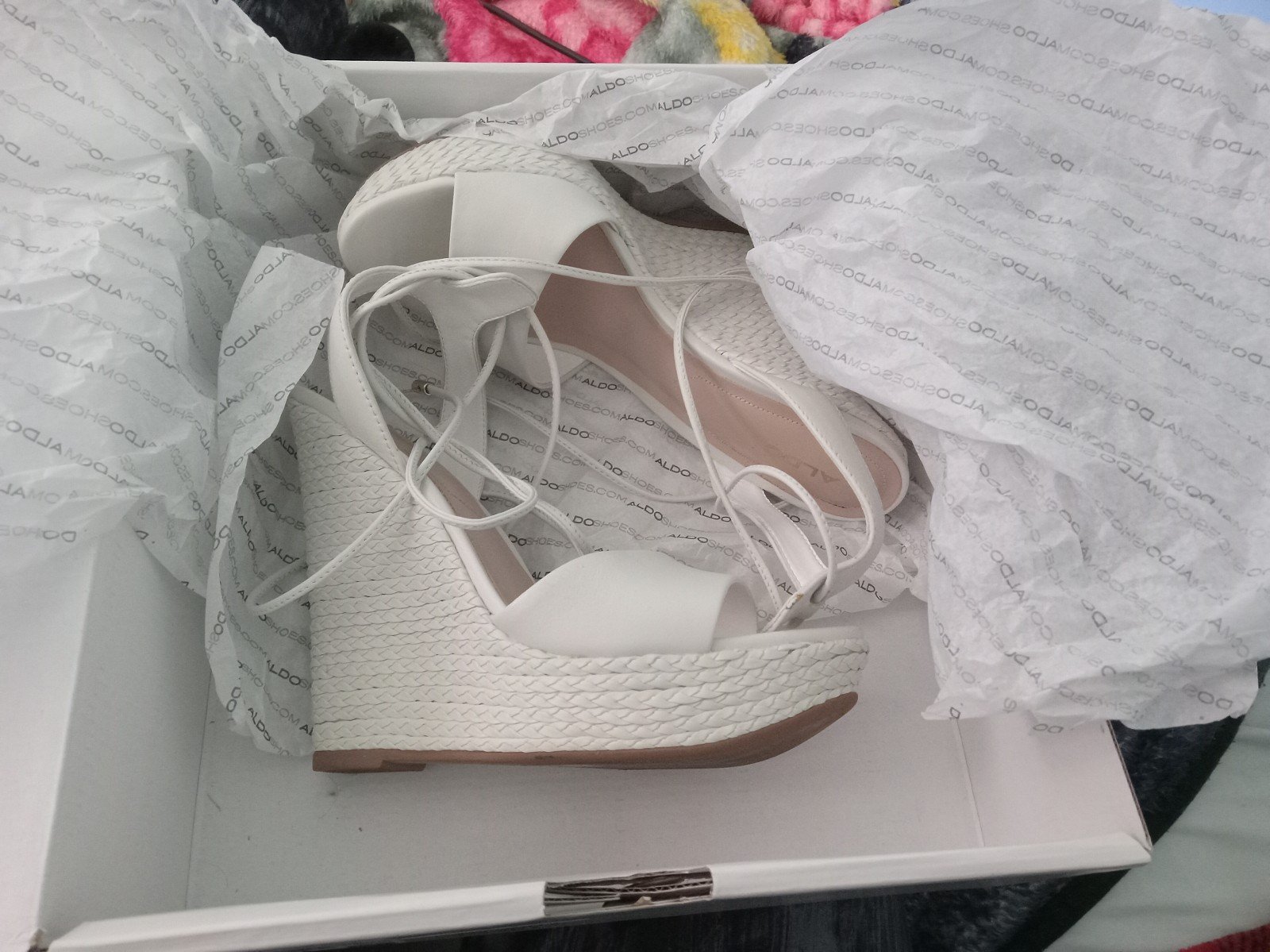 ALDO WEDGES
