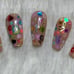 Quirky Press On Nails