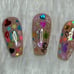 Quirky Press On Nails