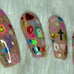 Quirky Press On Nails