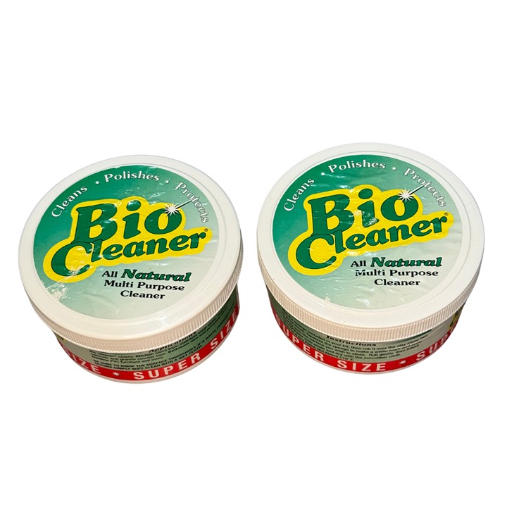 Bio Cleaner All Natural Multi Purpose Cleaner Lot of 2 Super Size 17.5 oz each