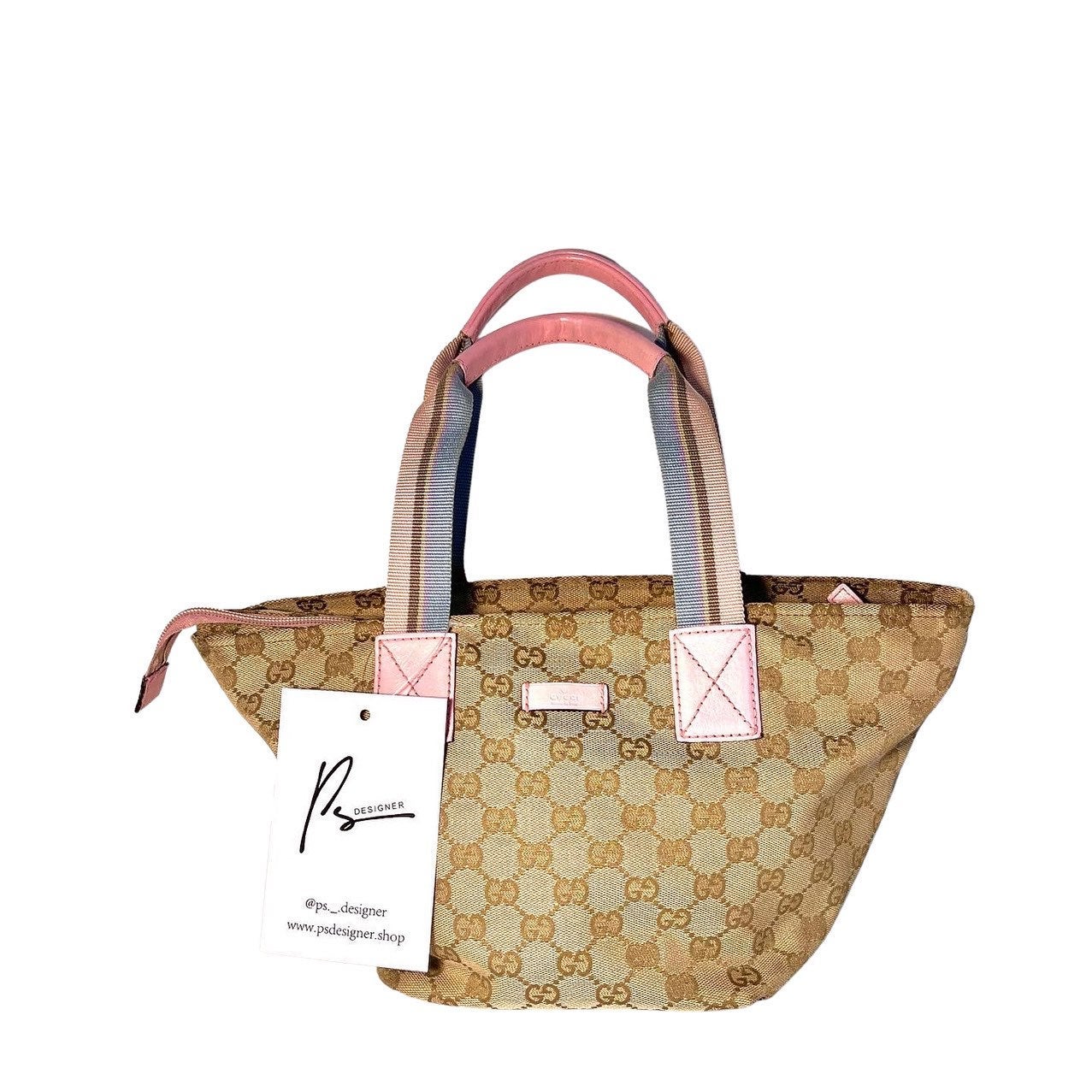 SOLD DO NOT BUY Cotton Candy Gucci Tote