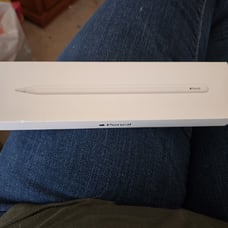 Apple Pencil 2nd Gen