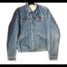 Womens 70’s vintage Wrangler trucker jacket with no lining