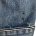 Womens 70’s vintage Wrangler trucker jacket with no lining