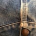 Womens 70’s vintage Wrangler trucker jacket with no lining