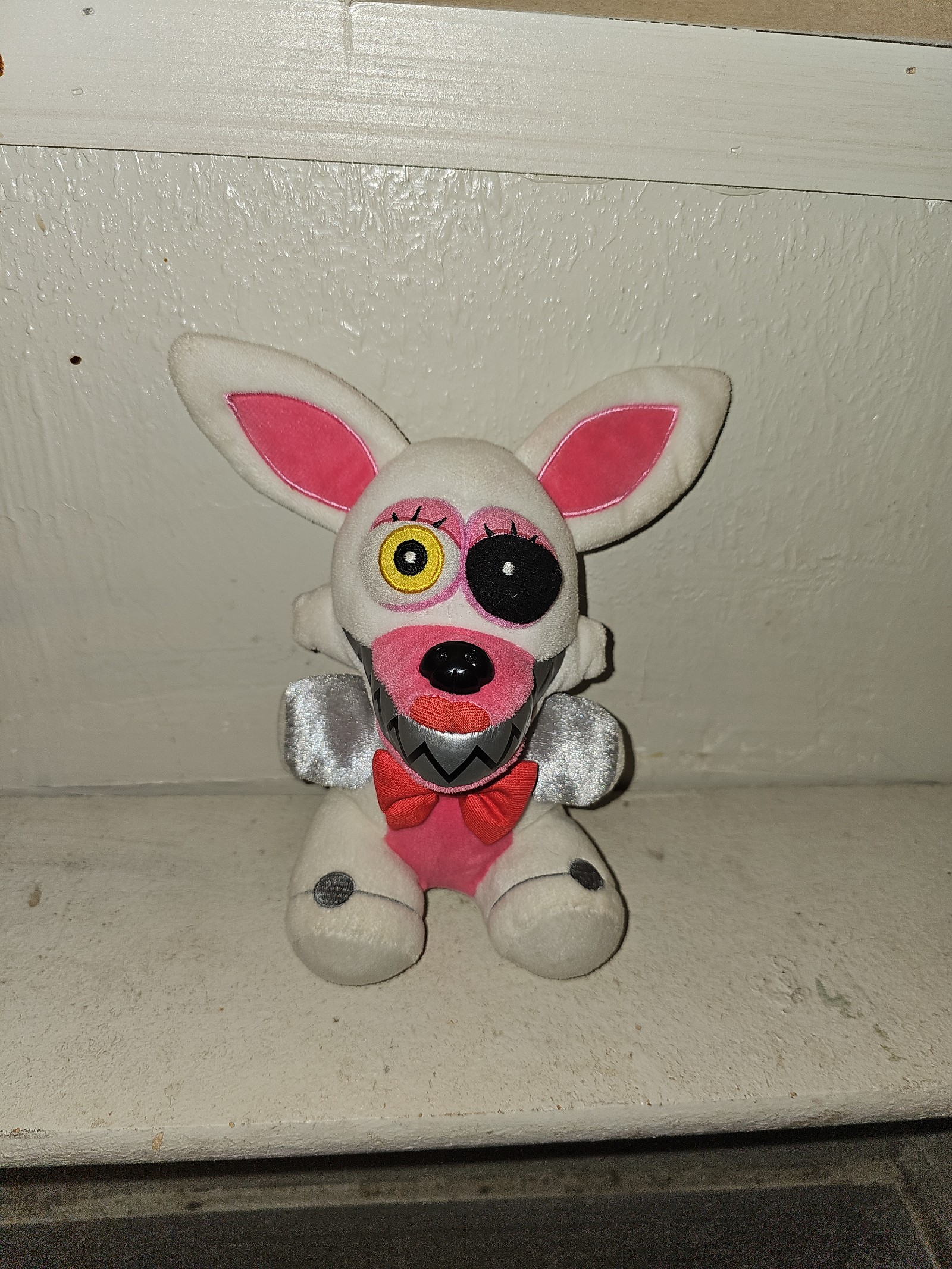 Fnaf Authenic 2016 The Mangle Plush