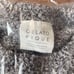 Reduced Price GELATO PIQUE Gray Roomwear Set