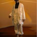 Undercover 2023 Spring/Summer Overalls White