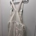 Undercover 2023 Spring/Summer Overalls White