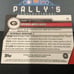 Mykel Williams 2023 Bowman U Chrome Green Refractor Auto /99 Rookie Georgia
