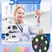 Compound Binocular Microscope,40X-2000X Magnification,Microscope for Adults Kids