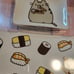 Pusheen Sushi Set - New in Box