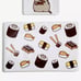 Pusheen Sushi Set - New in Box