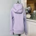 Lululemon Scuba Full Zip Hoodie Jacket Lilac Ether Size 14 NWT