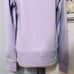 Lululemon Scuba Full Zip Hoodie Jacket Lilac Ether Size 14 NWT