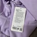 Lululemon Scuba Full Zip Hoodie Jacket Lilac Ether Size 14 NWT