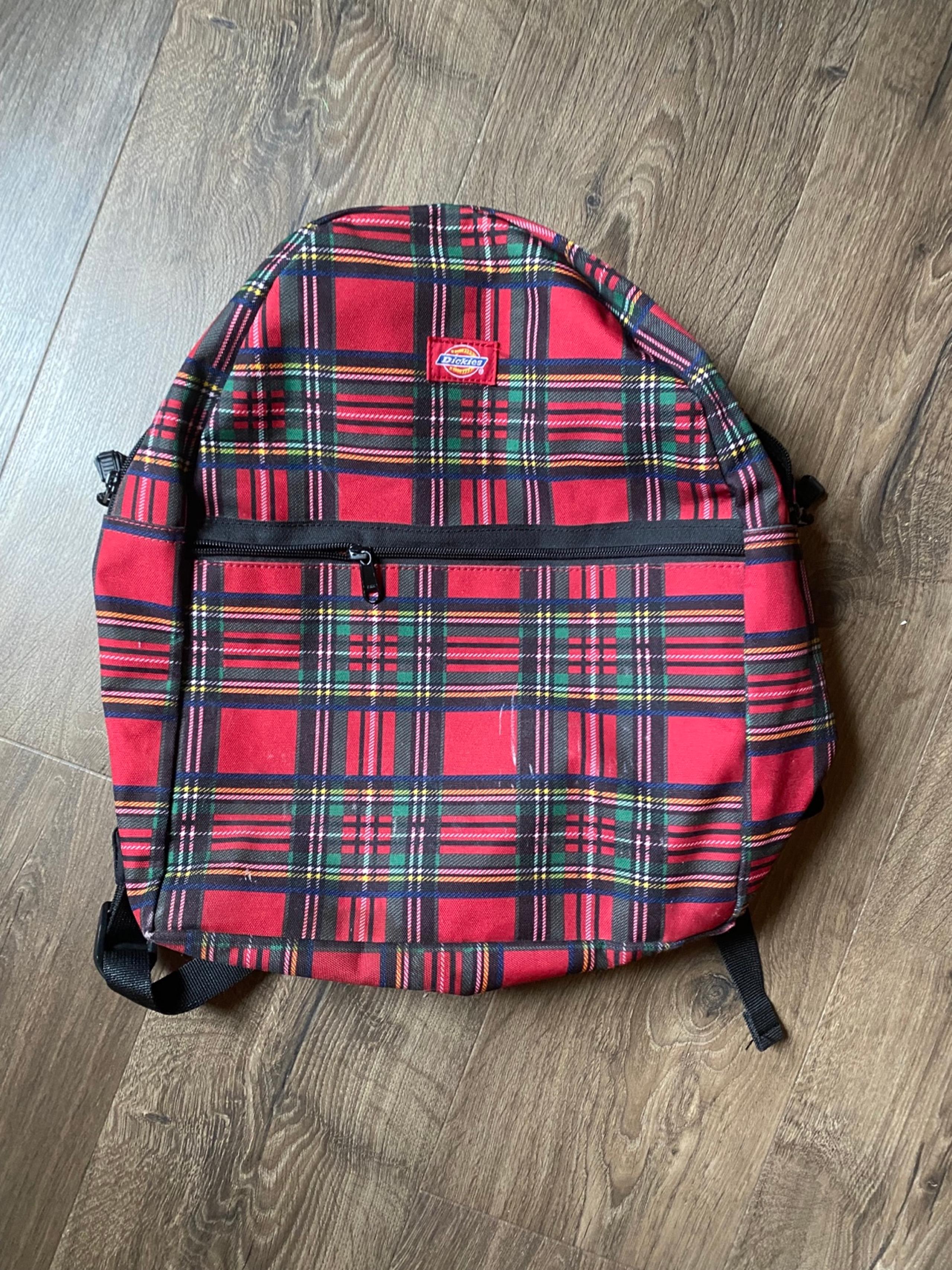 vintage dickies backpack
