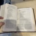 NEW IN BOX Life Application Study Bible Burgundy Bonded Leather