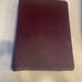 NEW IN BOX Life Application Study Bible Burgundy Bonded Leather