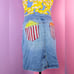 CIRCUS SNACKS SKIRT