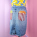 CIRCUS SNACKS SKIRT