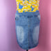 CIRCUS SNACKS SKIRT