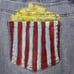 CIRCUS SNACKS SKIRT