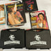 Lot Tattoo Machines Bundle Dragonhawk Magazines Video and more.