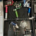 Lot Tattoo Machines Bundle Dragonhawk Magazines Video and more.
