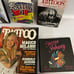 Lot Tattoo Machines Bundle Dragonhawk Magazines Video and more.