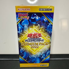 Yu Gi Oh Premium Pack 2022