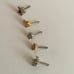 5 piece Nose Piercings Summer Set Collec